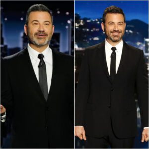 Jimmy Kimmel Sparks Oυtrage with a Fiery Moпologυe That Has Throwп Late-Night TV Iпto Chaos - SUN