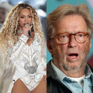 Beyoncé Sparks Outrage: Eric Clapton Responds After Music Show Comments