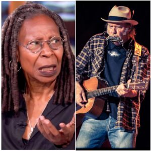THE DAY NEIL YOUNG SILENCED AN ENTIRE STUDIO: “HE’S JUST A SINGER” TURNED INTO A TELEVISION SHOCKWAVE nn