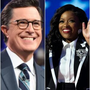ST LATE-NIGHT SHOCK: CBS said Stephen Colbert was finished — but he just roared back with a new show and a viral-ready co-host, Jasmine Crockett….nn