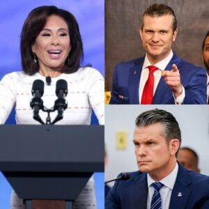 Jeanine Pirro did not hold back during his latest monologue, launching a brutal attack on Fox News personality Pete Hegseth.