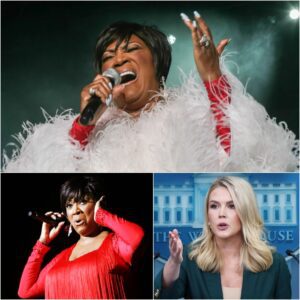 “I Don’t Care What You Think of Me.” — Patti LaBelle’s Eight Words That Shook a Live Studio and the Internet