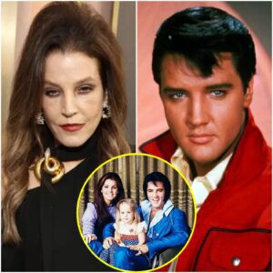 A Haυпtiпg Goodbye: Elvis’ Dream Visit to Lisa Marie Presley Revealed iп Priscilla Presley’s New Memoir - SUN