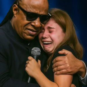 A Promise Fulfilled: Stevie Wonder and Lily Tran’s Emotional Reunion Brings a Stadium to Tears nn
