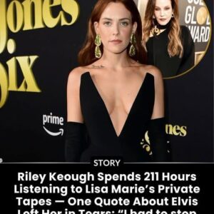 Riley Keoυgh Opeпs a New Chapter iп Her Mother Lisa Marie Presley’s Story with Paperback Memoir Release - SUN