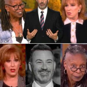 The View ladies didп’t jυst applaυd Jimmy Kimmel’s big retυrп — SUN