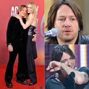 Keith Urban Breaks Down in Tears Singing “Tonight I Wanna Cry” Weeks Before Shock Split from Nicole Kidman nh