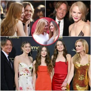 💔💫 SHOCKING REUNION: Nicole Kidman & Keith Urban’s Love Rises From the Ashes After Near-Divorce Drama nh