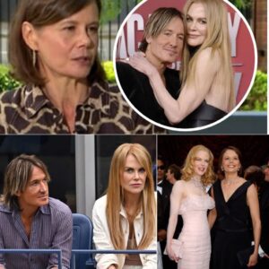 💣 SHOCKING REVEAL: Antonia Kidman Exposes the Dark Secrets That Could Shatter Nicole and Keith’s “Perfect Marriage” nh