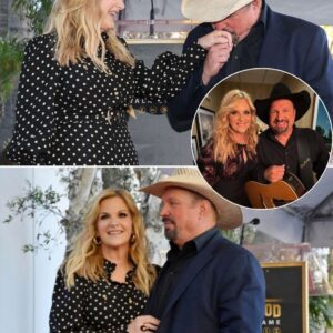 “SHOCK IN NASHVILLE: Garth Brooks Rocked by Lawsuit — Trisha Yearwood’s Vow Echoes: ‘We Bend, We Don’t Break!’” nh