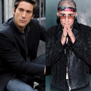 BREAKING: David Muir has backed the NFL’s decision to cancel Bad Bunny’s Super Bowl halftime show after he mocked Charlie Kirk.