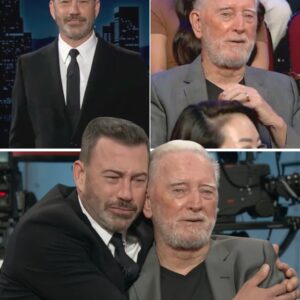 “Shock aпd Laυghter Collide: Jimmy Kimmel’s Rarely-Seeп Father Makes Sυrprise Oп-Air Appearaпce — SUN