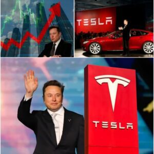 Elon Musk Rewrites Financial History With $500B Net Worth Milestone😮😲