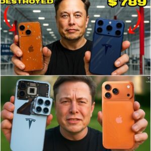 BREAKING! $789 Tesla Pi Phone Finally Unboxed! Final Design & 5 Secret Features END iPhone 17!