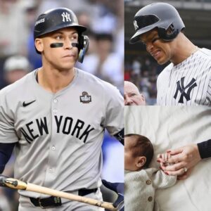 BREAKING: Aaron Judge Shares Sad News About Daughter’s Health – Yankees Community Bursts In Silent Grief...