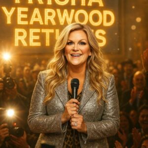 Trisha Yearwood’s Shocking Solo Album Announcement Ignites Country Music World nh