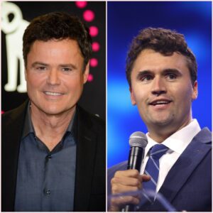 BREAKING: Donny Osmond Isn’t Backing Down — “Be Kind, Now More Than Ever.”