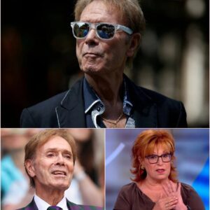 “ENOUGH IS ENOUGH”: Cliff Richard Walks Out of The View After Explosive On-Air Clash With Joy Behar — Shocking Live TV Moment Leaves Audience Speechless. ws