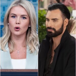 "YOU WERE BEATEN — PAY NOW!" — Rylan Clark sues Karoline Leavitt and Network for $50 MILLION after shocking live attack. No one saw it coming.