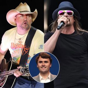 The Sh0ckiпg New Toυr Nobody Expected: Jasoп Aldeaп aпd Kid Rock Uпite for the “All America Toυr” Hoпoriпg Charlie Kirk- verra