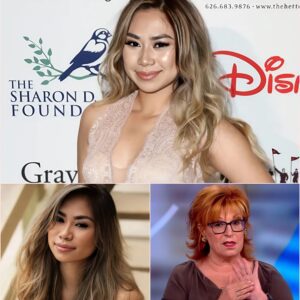 “I WON’T SIT HERE AND LET MY CHARACTER BE TORN APART FOR RATINGS.” Jessica Sanchez Walks Out of The View After Explosive On-Air Clash With Joy Behar — Audience Left in Shock. ws