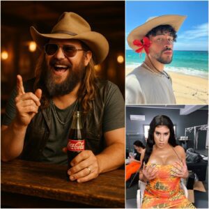 CHRIS STAPLETON SPEAKS OUT: “IF BAD BUNNY HEADLINES THE SUPER BOWL, I’LL STAY HOME.” — THE COUNTRY LEGEND’S COMMENTS IGNITE A NATIONAL FIRESTORM - H