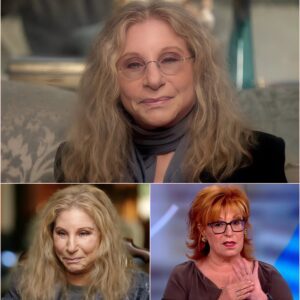“THIS ISN’T AN INTERVIEW — IT’S AN AMBUSH, AND I WON’T PLAY ALONG.” Barbra Streisand Walks Out of The View After Explosive On-Air Clash With Joy Behar — Audience Left in Shock. ws