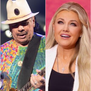 Carlos Santana stunned the USA by announcing an unexpected pledge of $50 million a year to