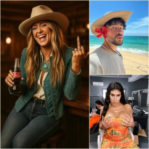 LAINEY WILSON SPEAKS OUT: “IF BAD BUNNY HEADLINES THE SUPER BOWL, I’LL STAY HOME.” — THE COUNTRY LEGEND’S COMMENTS IGNITE A NATIONAL FIRESTORM - H