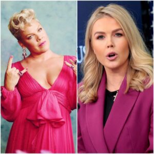 “I WILL NEVER BE YOUR PUNCHLINE!” — P!NK ERUPTS ON LIVE TELEVISION IN UNFORGETTABLE SHOWDOWN nn