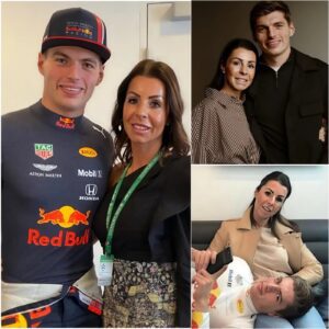 BREAKING NEWS: Max Verstappen’s mother breaks down in tears after her son’s recent victories. A shocking revelation about the hidden struggles he has faced has shaken the sports world