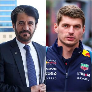 The racing world is stunned as Max Verstappen donates $50 MILLION to his foundation, giving underprivileged kids a chance to chase their sporting dreams.
