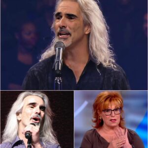 “I WON’T LET MY FAITH OR MY CHARACTER BE TWISTED FOR ENTERTAINMENT.” Guy Penrod Walks Out of The View After Explosive On-Air Clash With Joy Behar — Audience Left in Shock. ws