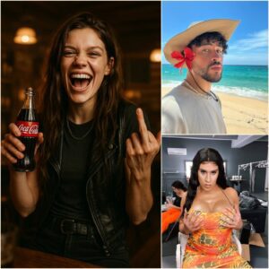 COURTNEY HADWIN SPEAKS OUT: “IF BAD BUNNY HEADLINES THE SUPER BOWL, I’LL STAY HOME.” — THE COUNTRY LEGEND’S COMMENTS IGNITE A NATIONAL FIRESTORM - H