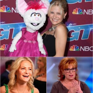 “I WON’T LET MY FAITH OR MY CHARACTER BE TWISTED FOR ENTERTAINMENT.” Darci Lynne WALKS OUT of The View After Fiery On-Air Clash With Joy Behar — Audience Left in Shock. ws