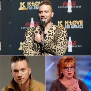 “I WON’T LET MY FAITH OR MY CHARACTER BE TWISTED FOR ENTERTAINMENT.” Brandon Lake WALKS OUT of The View After Fiery On-Air Clash With Joy Behar — Audience Left in Shock. ws