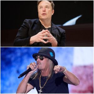 It started as a simple question — one about Elon Musk’s criticism of Netflix. But the moment the microphone reached Kid Rock, it turned into something much bigger. - ws
