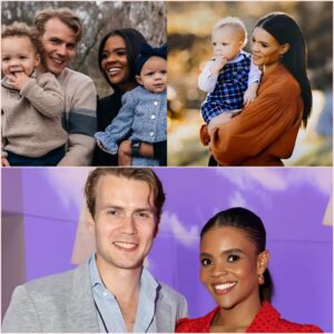 Candace Owens reveals: family is the ‘greatest source of strength’ in her life.” In her latest interview