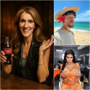 CÉLINE DION SPEAKS OUT: “IF BAD BUNNY HEADLINES THE SUPER BOWL, I’LL STAY HOME.” — THE COUNTRY LEGEND’S COMMENTS IGNITE A NATIONAL FIRESTORM - H