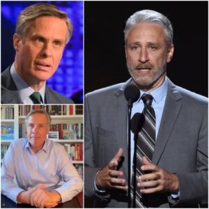 ๐จ Explosive Shockwave: Jon Stewart Blasts ABC Over Terry Moranโs Firing โ Labels Network a โFโking Jokeโ and Uncovers the Hidden Scandal Executives Tried to Bury
