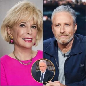 The Media Shake-Up No One Saw Coming: Jon Stewart & Lesley Stahl Rumored to Be Crafting a Newsroom That Has TV Execs Running Scared