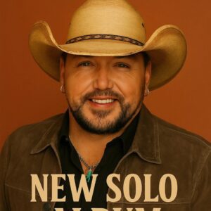 SHOCKING ANNOUNCEMENT ROCKS THE MUSIC WORLD: Jason Aldean – the legendary country music star – has officially returned after years of silence with a brand-new solo album, sending fans into a frenzy of excitement.