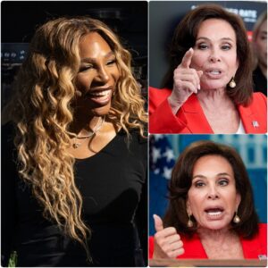 Jeanine Pirro Slams Serena Williams as “Utterly Ridiculous” Over Hotel Cotton Décor Boycott Call - ws