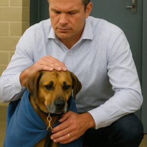 Pete Hegseth had bought a dog kennel that was about to close—but what he did next surprised everyone. Only 72 hours to go.