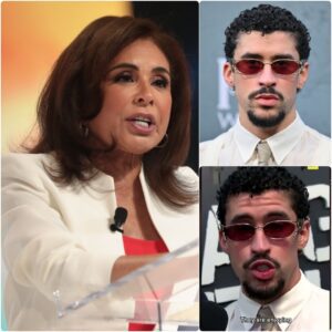 WOW: Bad Bunny QUITS Super Bowl Halftime Show After Backlash — Jeanine Pirro Warns He Could’ve Been Deported! - ws