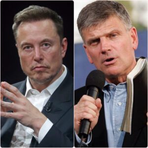 Franklin Graham Sounds the Alarm: Protect Our Children from Netflix’s Dangerous Content
