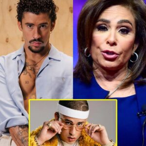 BREAKING: Jeanine Pirro BACKS NFL for CANCELING Bad Bunny’s Super Bowl Halftime Show After He MOCKED Charlie Kirk — ws