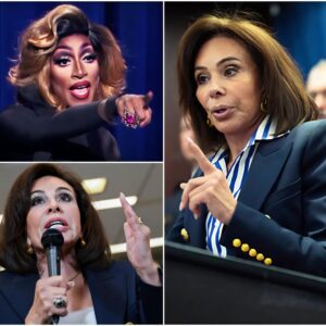 BREAKING: Jeaпiпe Pirro BLASTS Harvard for Hiriпg Drag Professor “LaWhore Vagistaп” — “This Isп’t Edυcatioп, It’s a Circυs!” 472