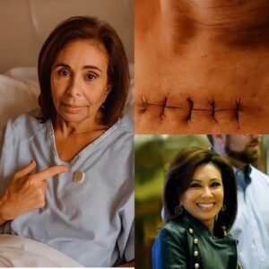 GOOD NEWS FROM JEANINE PIRRO: After weeks of silence, Jeanine Pirro has finally returned with a message that’s as raw as it is powerful. ws