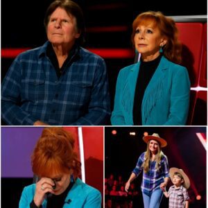 JOHN FOGERTY STUNS “THE VOICE 2025” WITH A SURPRISE APPEARANCE THAT LEFT THE AUDIENCE IN TEARS 🎸💫 nn